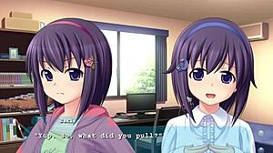 Princess X Fan Disc Ep19 Features Big Tits Double Date Action With Detailed Oppai Scenes.