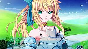 Princess X Fan Disc Ep19 Features Big Tits Double Date Action With Detailed Oppai Scenes.