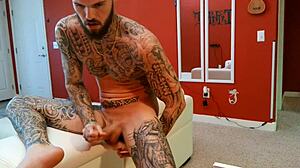 I Used My Big Toy for Deep Anal Play. Can't Stop Stretching It Wide!