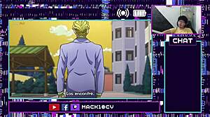 jojo's bizarre adventure animation part 4 chapters 21-22