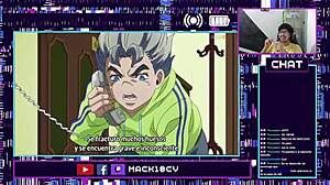 The animation of Jojo's Bizarre Adventure: Part 4, Volumes 29-30 in English.
