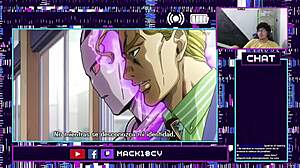 Jojos Bizarre Adventure The Animation Part 4 Episodes 21-22