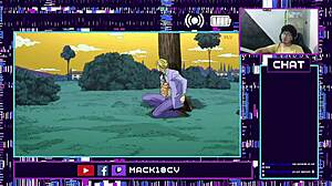 Jojos Bizarre Adventure The Animation Part 4 Episodes 21-22