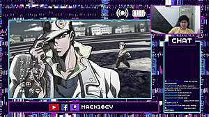 jojo's bizarre adventure animation part 4 chapters 21-22