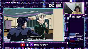 Jojos Bizarre Adventure: The Animation Part 4, Episodes 19-20