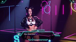 Two Sex Vampires Crave Wild Anal in 3D Hentai