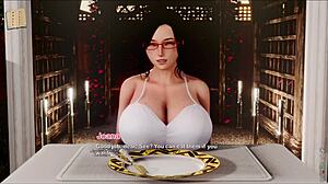 staying at THE INN in episode 57