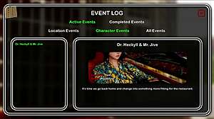 staying at THE INN in episode 57