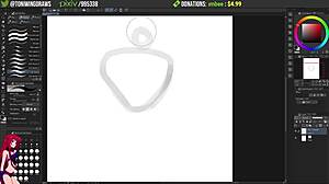 Picarto stream with Toniwing and Trashman on January 11, 2023.