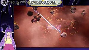 Studiofows Subverse Part 14: Big Tits Action In This Hentai Game Anime!