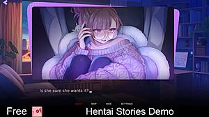 Adult animated stories in the style of manga and anime.