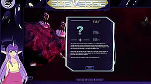 Studiofows Subverse Part 14: Big Tits Action In This Hentai Game Anime!