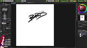 Picarto stream with Toniwing and Trashman on January 11, 2023.