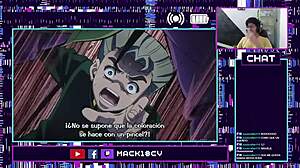 Jojos Bizarre Adventure The Animation Part 4 Episodes 15