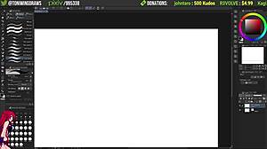 Picarto stream with Toniwing and Trashman on January 11, 2023.