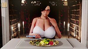 staying at THE INN in episode 57