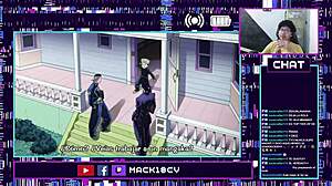 JoJo's bizarre adventure animation part 4 chapter 15.