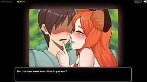 i’m craving sex with foxy girl at village rapsody part 40