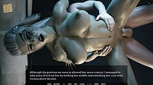 Tales From The Unending Void 89: Epic Anime Game Adventure Unfolds