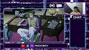 Jojos Bizarre Adventure The Animation Part 4 Episodes 15