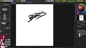 Picarto stream with Toniwing and Trashman on January 11, 2023.