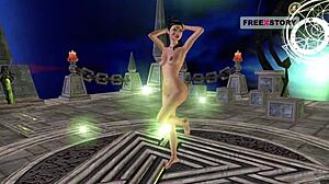 animate cartoon porn video of indian teen 18+ girl in sexy positions, so hot!