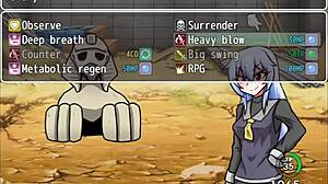 女孩击败邪恶组织，特勤士兵菲利亚第3部分