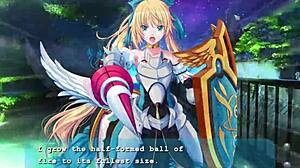 why not join princess x in the cafe for big tits oppai in hentai game ep20?