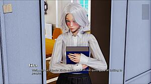 Get some Hentai action with My real desire 38