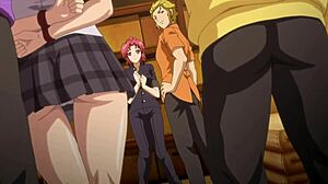 Cartoon porn: Wanna Bounce On Cum - Episode 2
