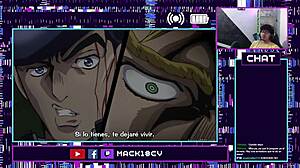 Jojos Bizarre Adventure: The Animation Part 4, episodes 3-4