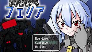 Girl defeats evil organization, special duty soldier felia part 3