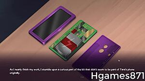 Life in woodchester part 2 explodes with big tits action!