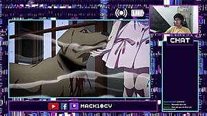 Jojos Bizarre Adventure: The Animation Part 4 episodes 17-18