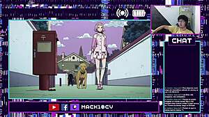 Jojos Bizarre Adventure: The Animation Part 4 episodes 17-18