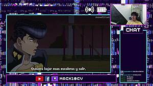 Jojos Bizarre Adventure: The Animation Part 4, episodes 3-4
