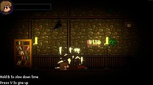 Drain Mansion Ep4: Raw Action in Every Scene