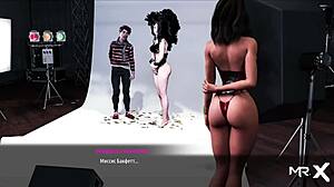 Fashionbusiness - hardcore sex in a high-rise apartment E2/28