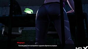 Fashionbusiness - GOT ON ALL FOURS E2 31 in hentai style