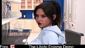 hey, can you solve the libido enigma demo with me tonight?