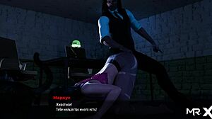 Fashionbusiness - GOT ON ALL FOURS E2 31 in hentai style