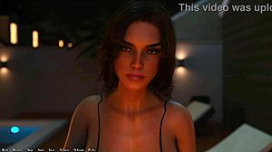 Dik 0.8.1 Part 250: Dinner with Isabella - Anime