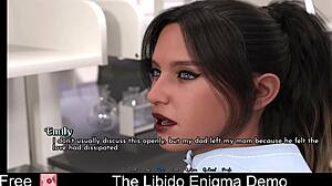 hey, can you solve the libido enigma demo with me tonight?