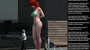 哦 小型18+手势 第8集 3D卡通