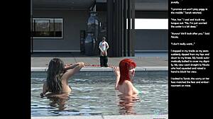 哦 小型18+手势 第8集 3D卡通