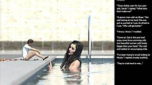 哦 小型18+手势 第8集 3D卡通