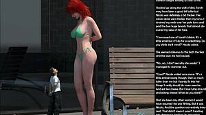 哦 小型18+手势 第8集 3D卡通