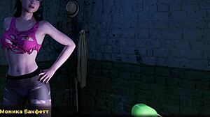 Fashionbusiness - GOT ON ALL FOURS E2 31 in hentai style