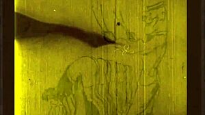 Vintage Erotic Drawings Seduce Viewers Intensely