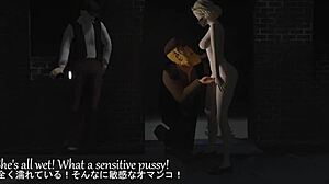 teen warriors embark on daring anime adventure